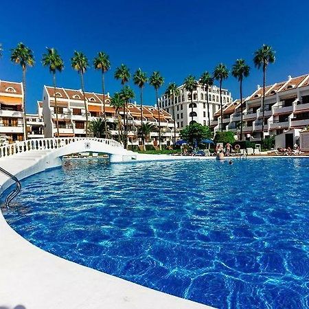 Cozy Seaside Apartment 215 In Parque Santiago 2 Плая-де-лас-Америкас Экстерьер фото
