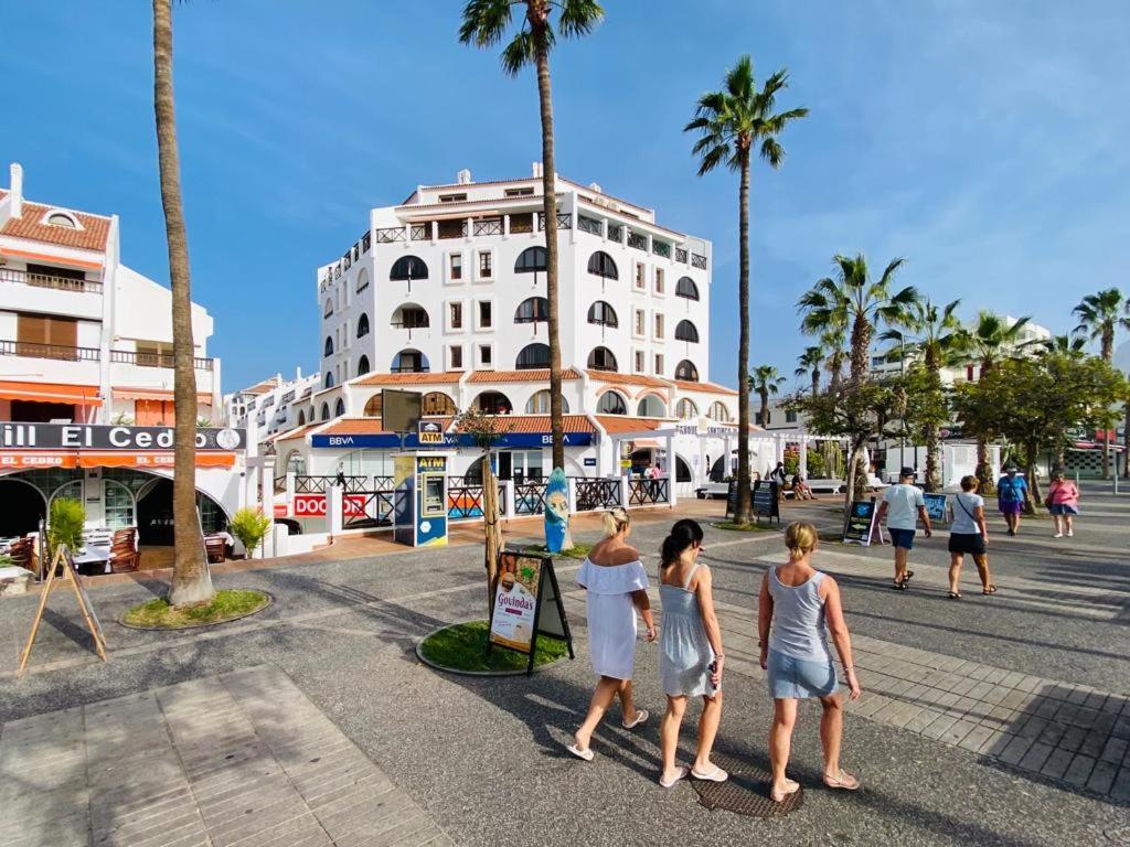 Cozy Seaside Apartment 215 In Parque Santiago 2 Плая-де-лас-Америкас Экстерьер фото